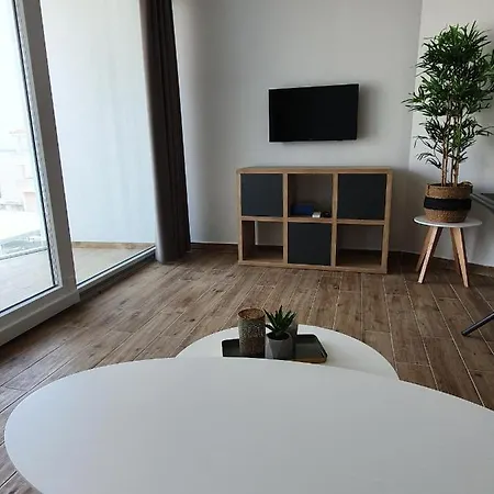 Grand Palace Apartamento *