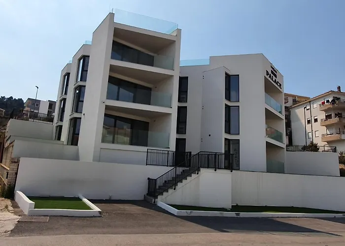 Grand Palace Apartman