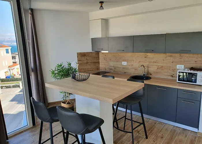 Grand Palace Apartman Trogir