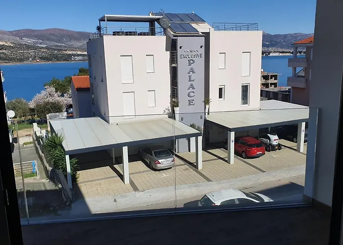 Grand Palace 公寓 *