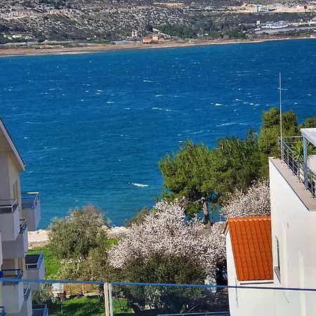 Апартаменты Grand Palace Трогир