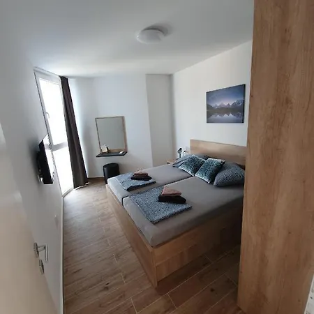 Апартаменты Grand Palace Трогир