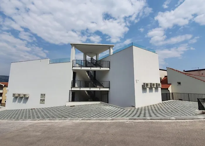 Grand Palace Appartement *