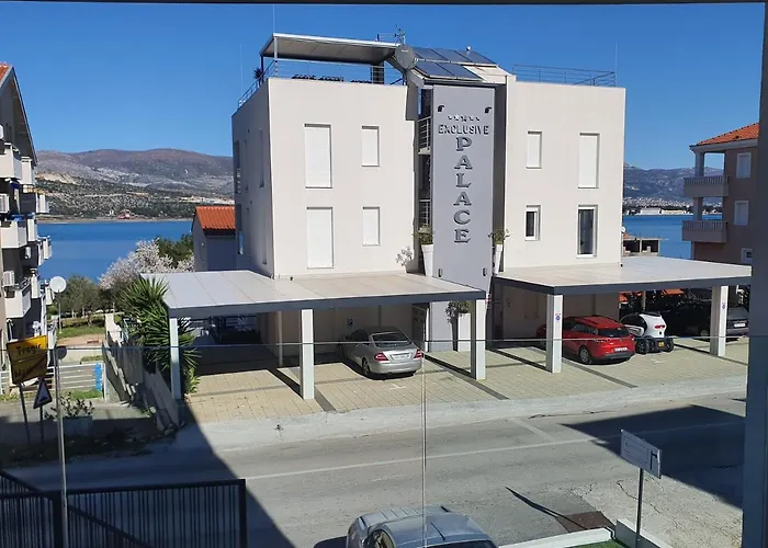 Appartement Grand Palace Trogir